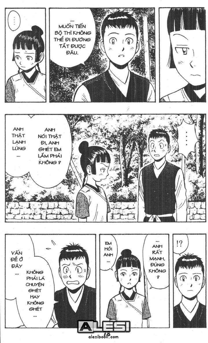 Thời Niên Thiếu Của Hoàng Phi Hồng: Chapter 14