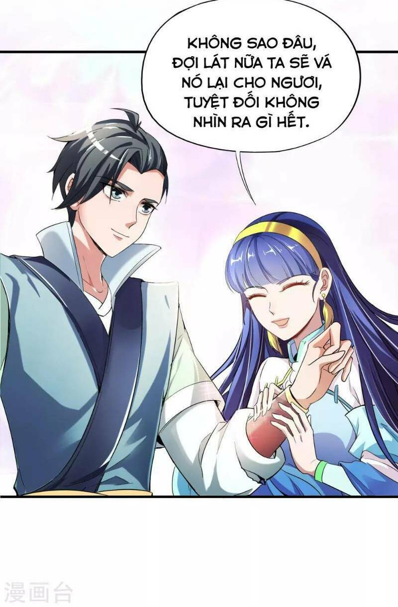 Phục Thiên Thánh Chủ: Chapter 6
