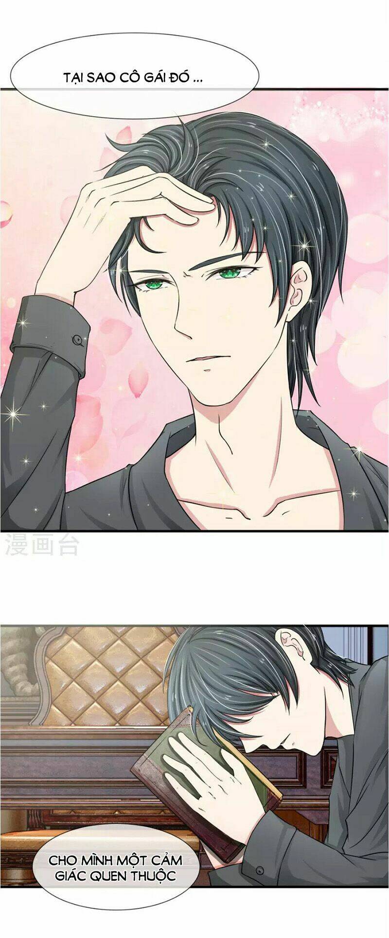 Phúc Hắc Lão Công Buông Em Ra: Chapter 14