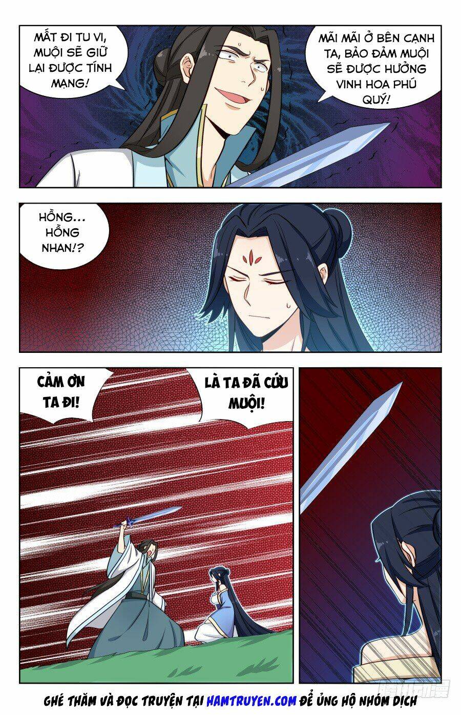 Tối Cường Phản Sáo Lộ Hệ Thống: Chapter 180