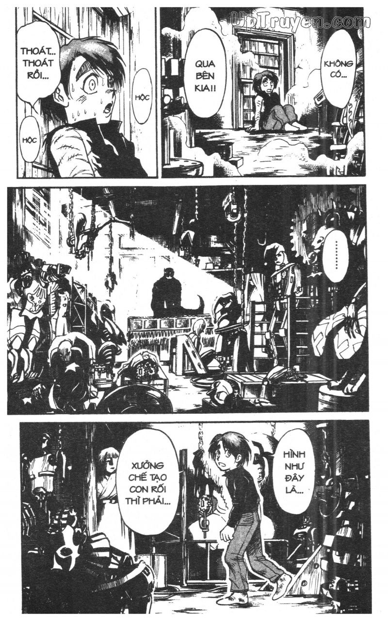 Fujita Kazuhiro: Chapter 27