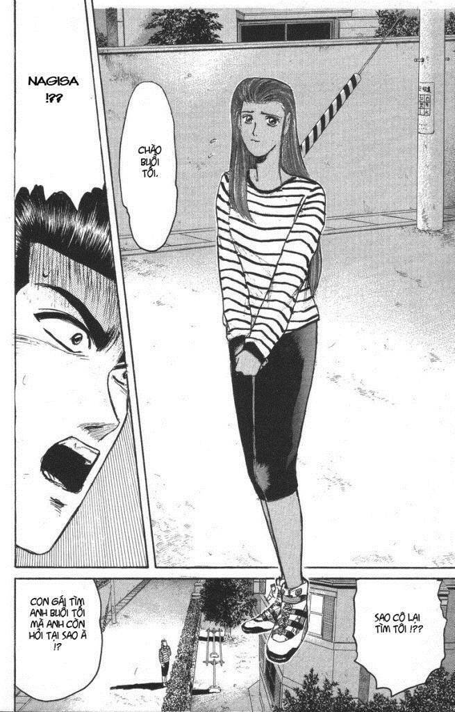 Shonan Junai Gumi: Chapter 98