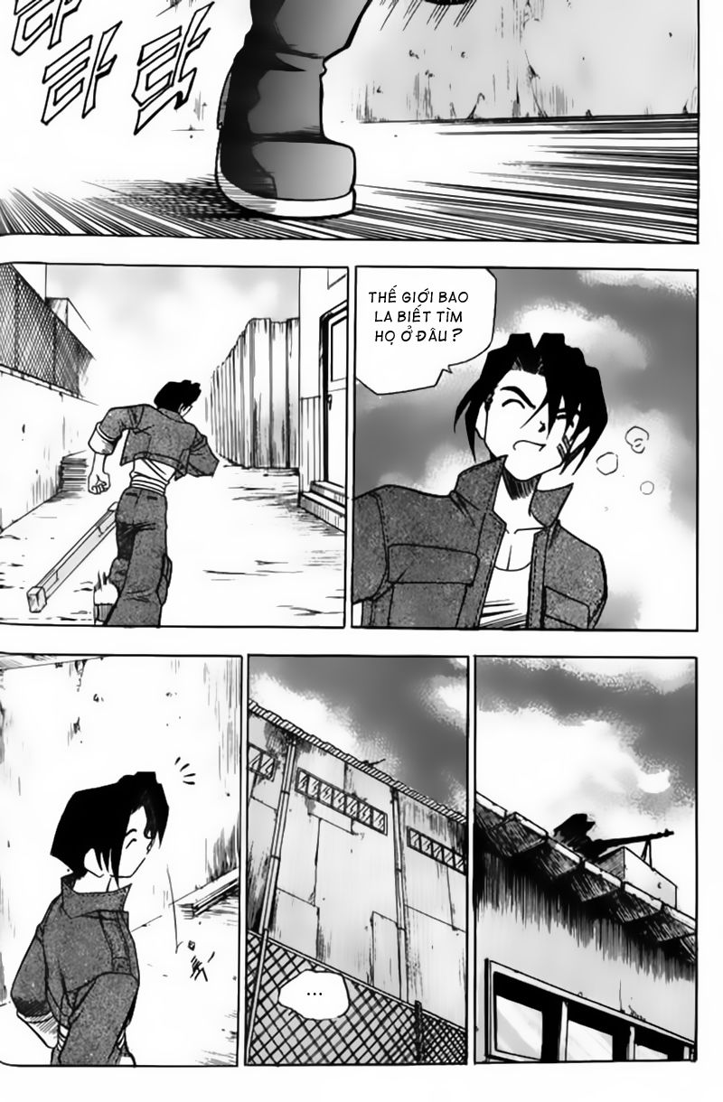 Tay Súng Miền Tây: Chapter 83