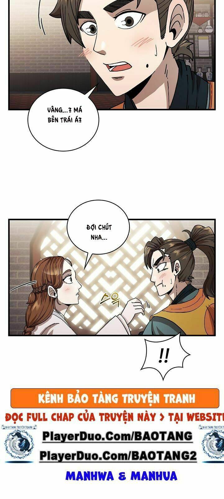 Thân Thủ Đệ Nhất Kiếm: Chapter 8