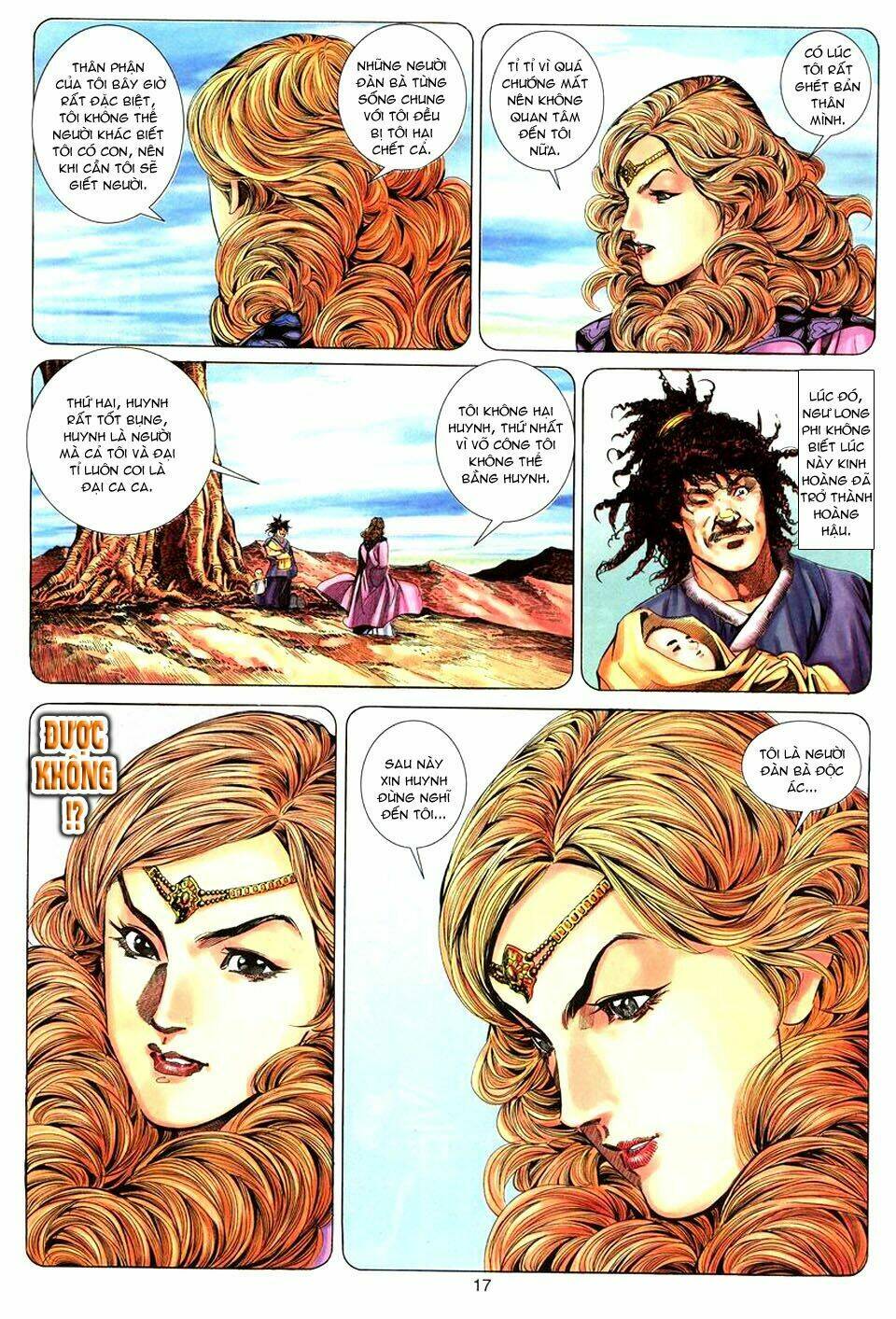 Tuyệt Thế Vô Song: Chapter 77