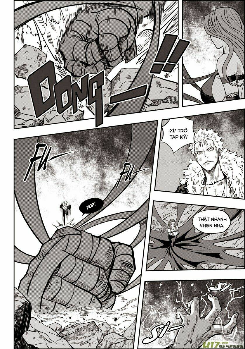Phệ Quy Giả: Chapter 4