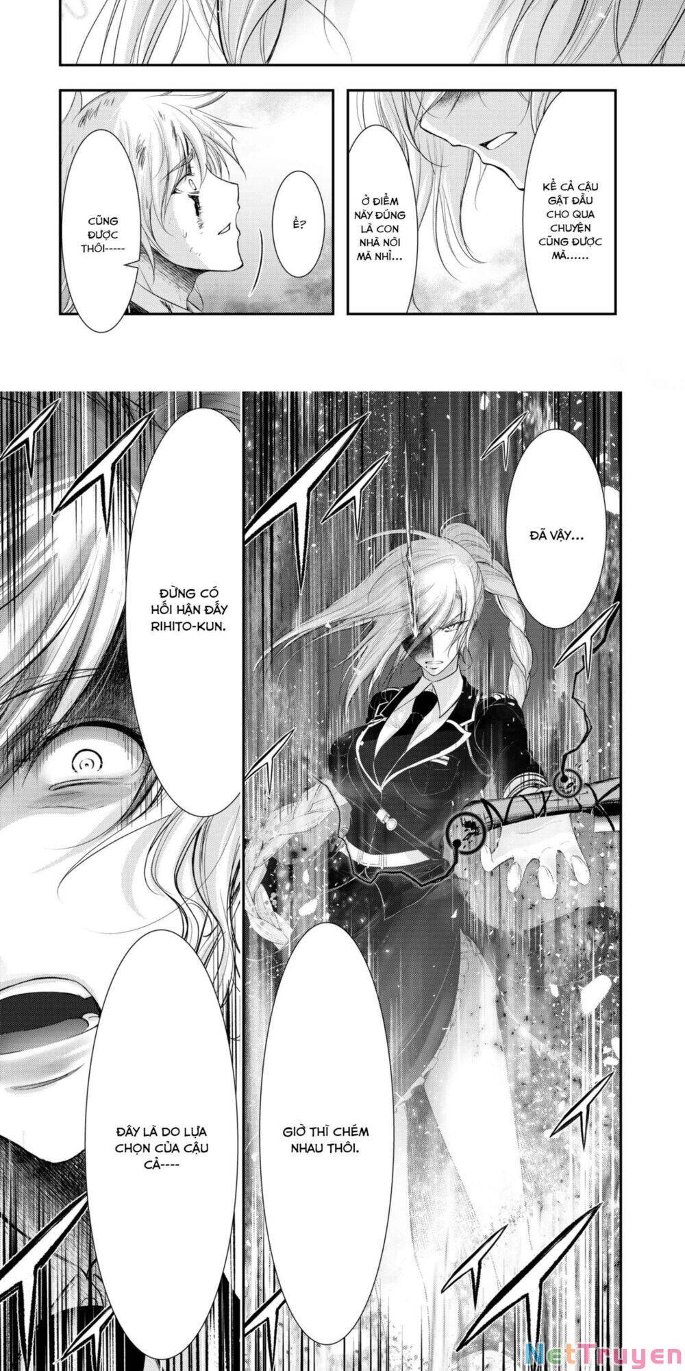 Đi Tìm Sát Tinh Vương: Chapter 74