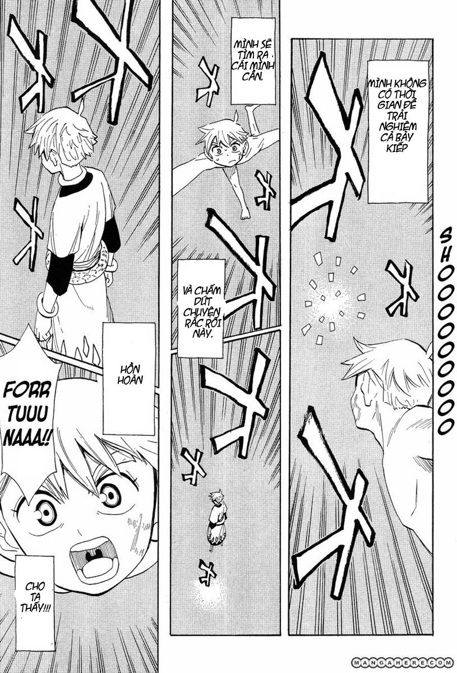 Spirit Circle: Chapter 10