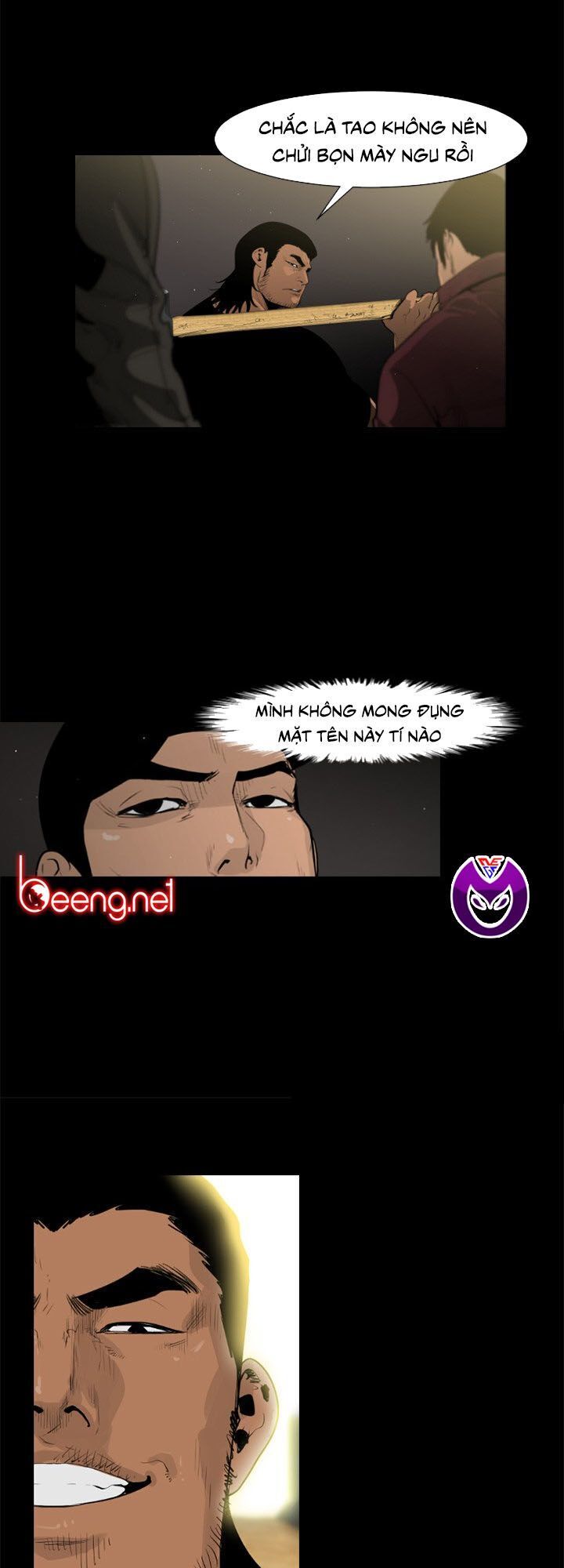 Tong Edge: Chapter 31