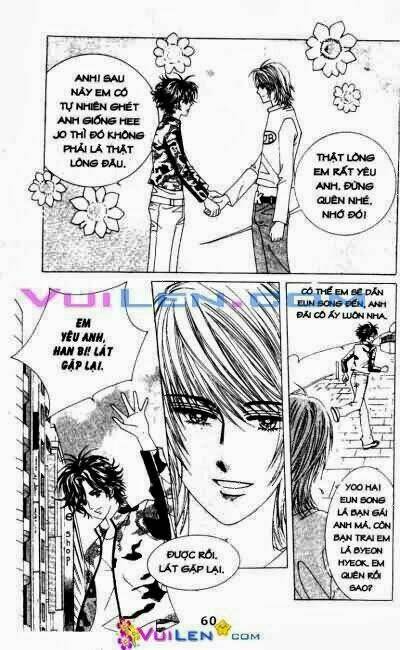 Bóng Mây Qua: Chapter 5