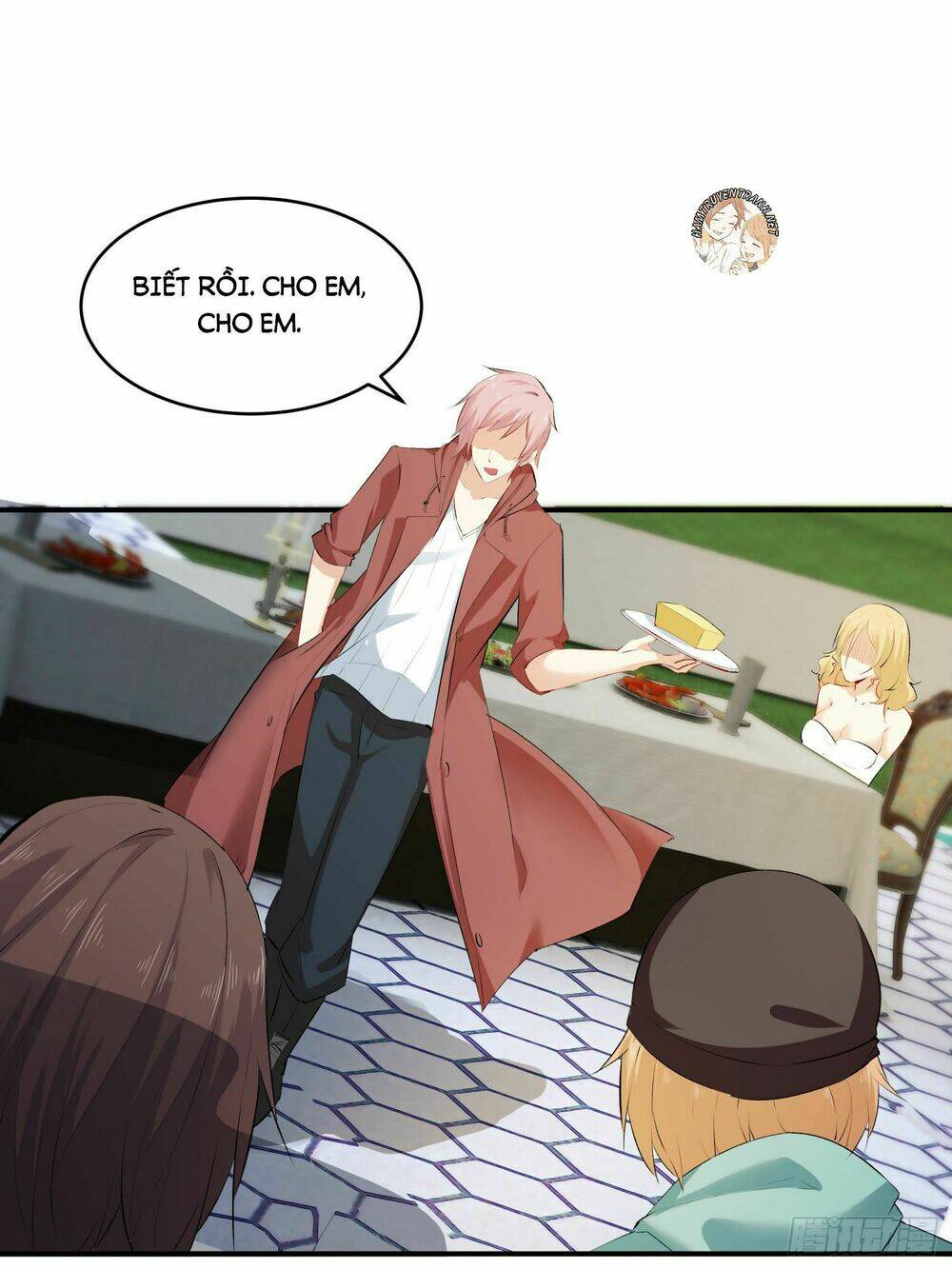 Quái Trộm Thâu Tâm: Chapter 8.1