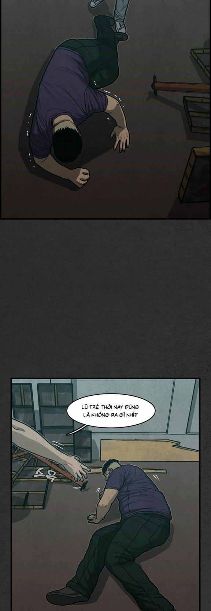 Khu Trọ Quỷ Ám: Chapter 18