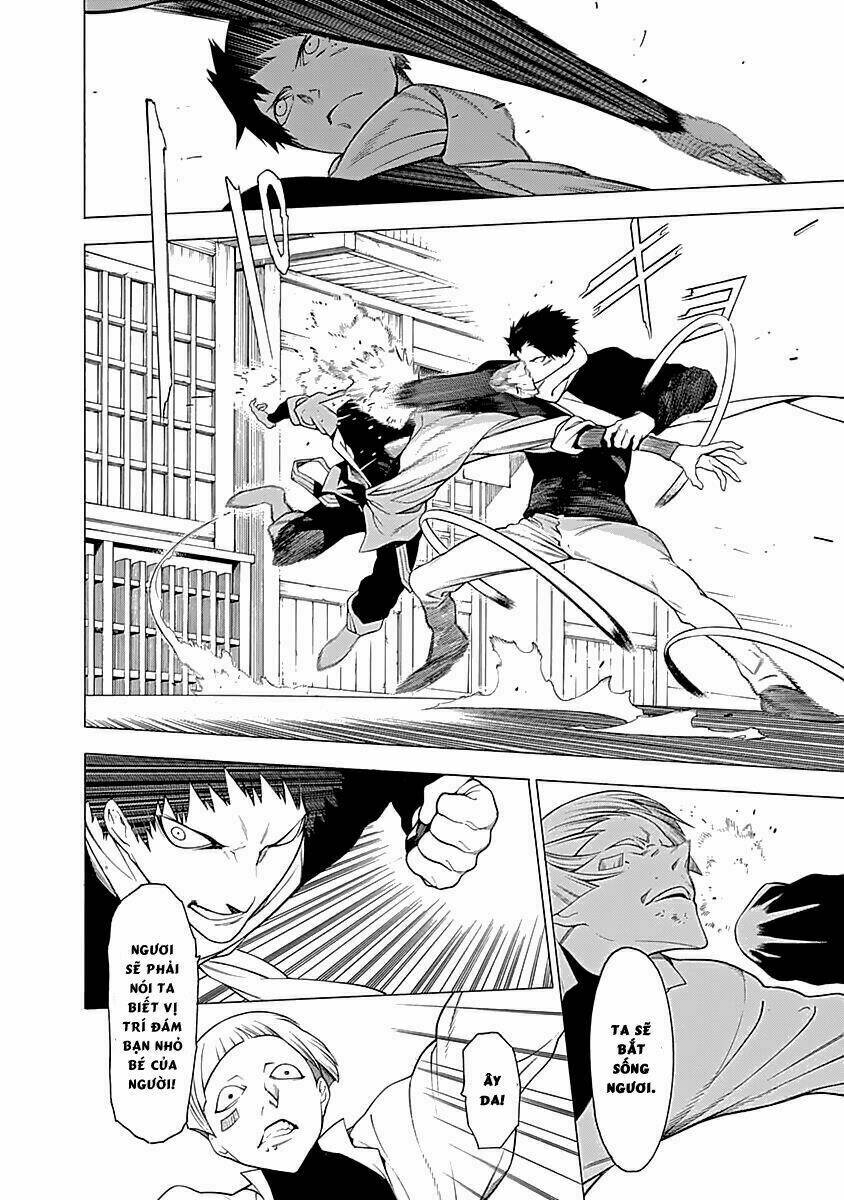 Mononogatari: Chapter 9