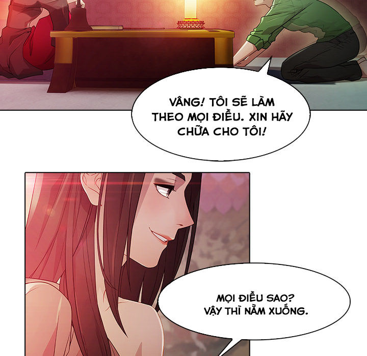 Ảo Mộng Hồ Điệp: Chapter 21