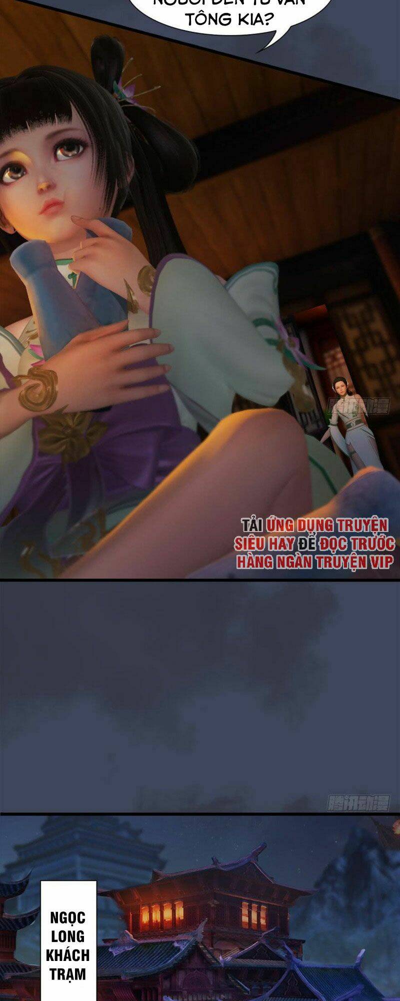 Cửu Hoang Đọa Huyền Sư: Chapter 70