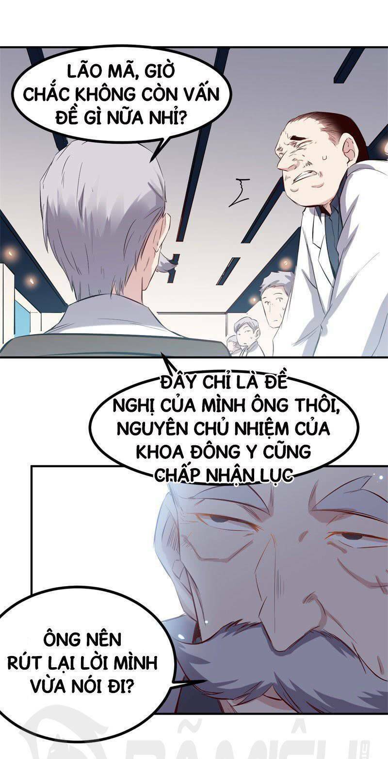 Đỉnh Phong Thần Y: Chapter 35