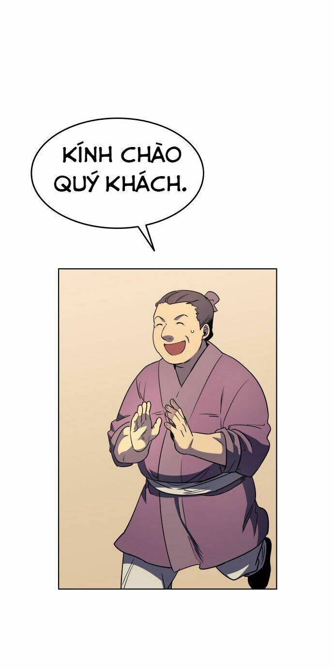 Câu Chuyện Về Người Lưu Giữ Lịch Sử: Chapter 6