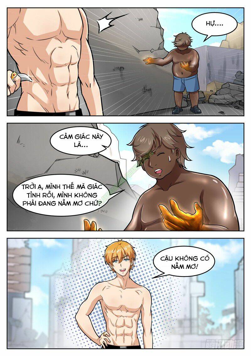 Khắc Kim Phong Thần: Chapter 13