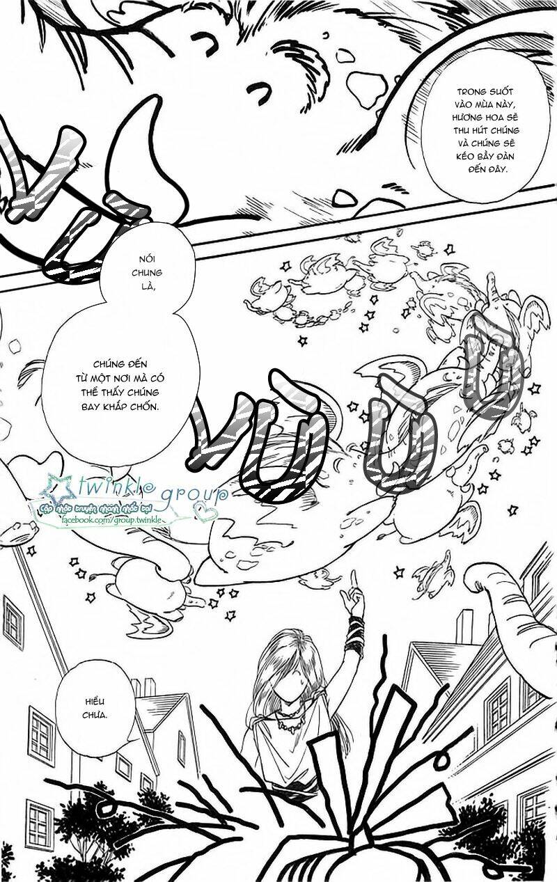 Viehmannin Wa Utau: Chapter 1