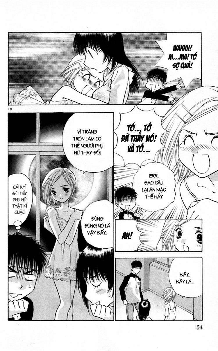 Girls Saurus: Chapter 7