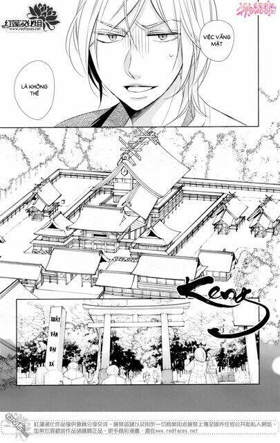 Kami Sama Wa Ikiru No Ga Tsurai: Chapter 10
