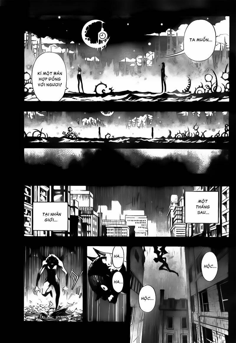 Defense Devil: Chapter 71