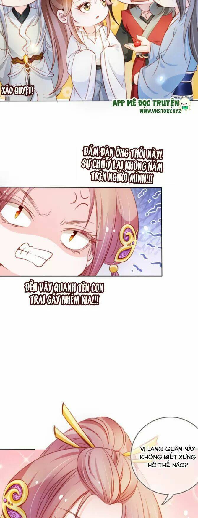 Nàng Trở Thành Bạch Nguyệt Quang Của Vương Gia Bệnh Kiều: Chapter 73