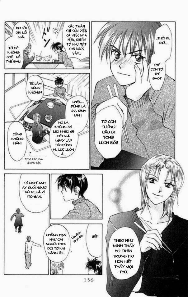 Romeo Và Juliet Hiện Đại: Chapter 19