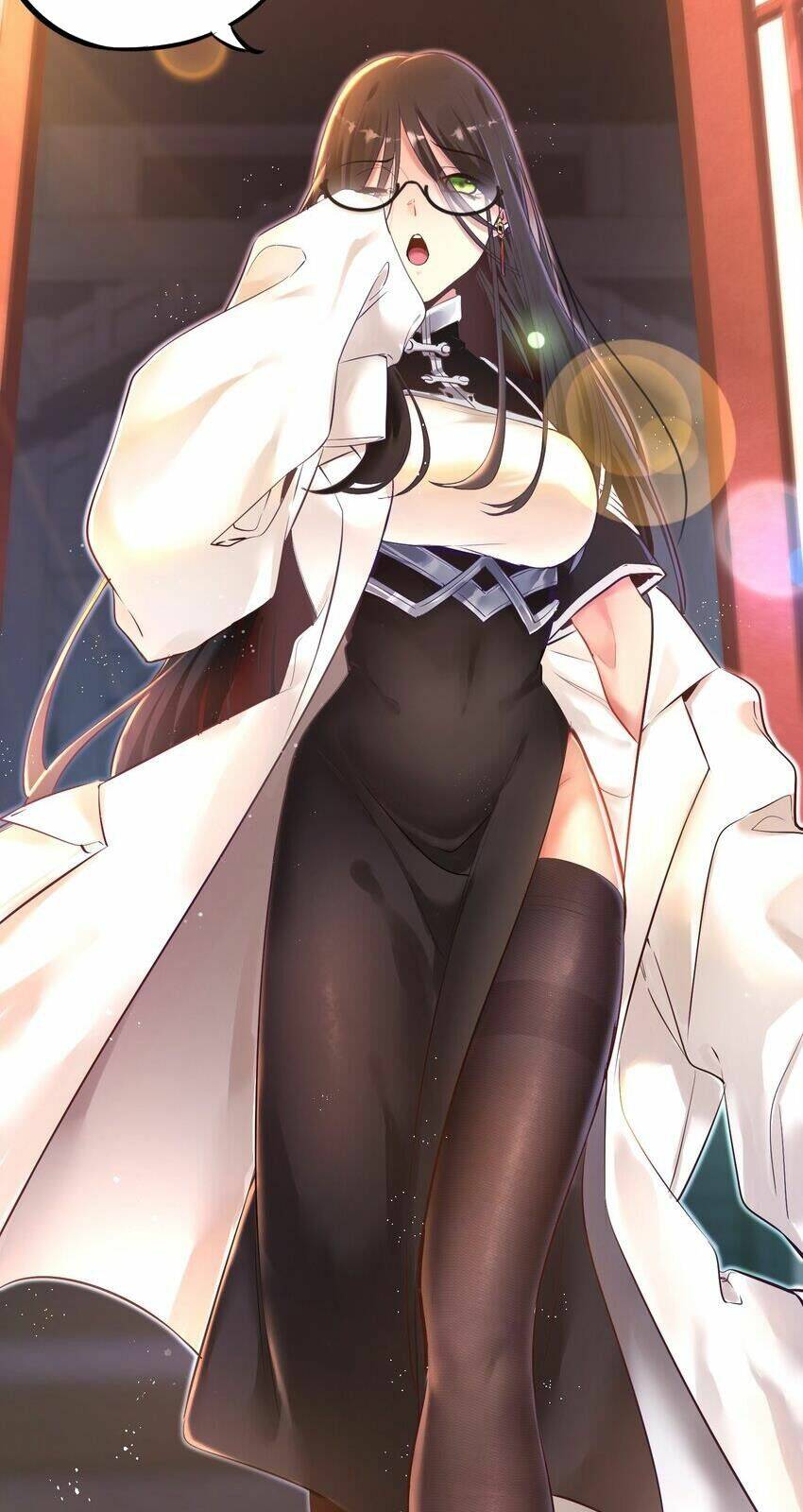 Bị Yêu Quái Bao Vây, Ta Vô Tình Nhặt Được Tiểu Ma Nữ?!: Chapter 1