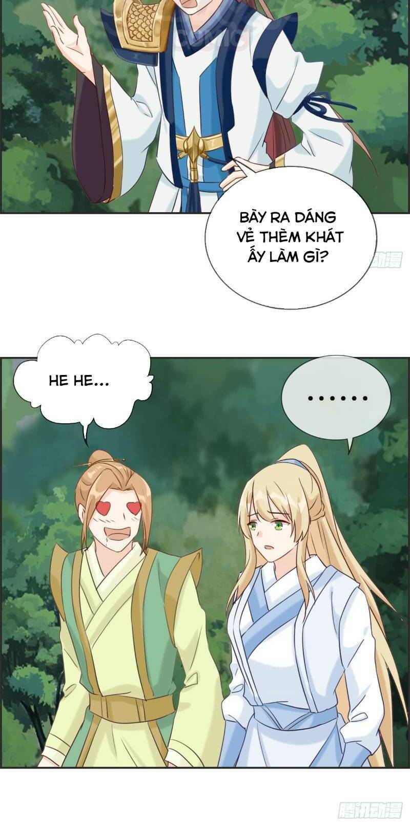 Tối Cường Hoàn Khố Hệ Thống: Chapter 50