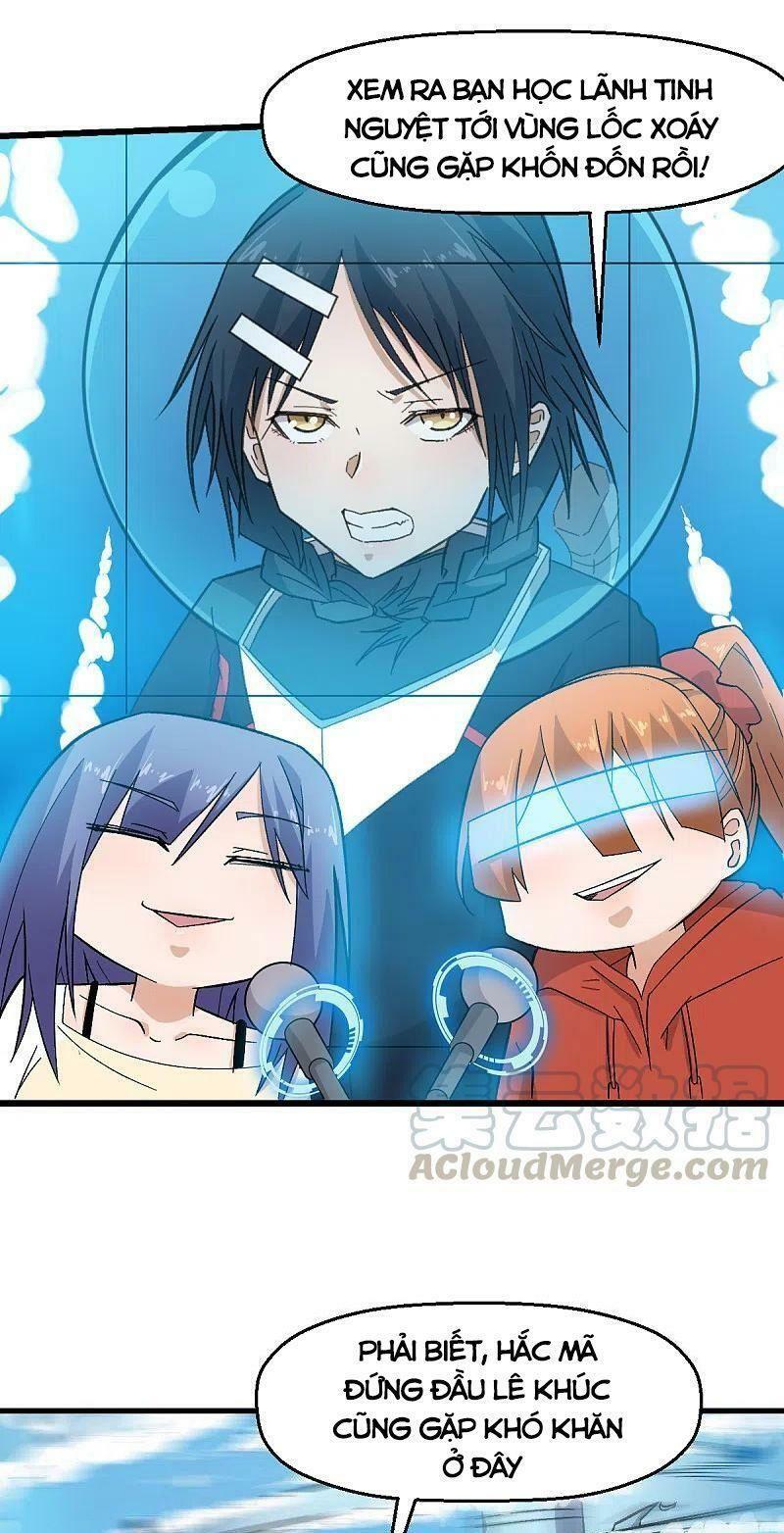 Vườn Trường Cuồng Sư Hệ Thống: Chapter 217