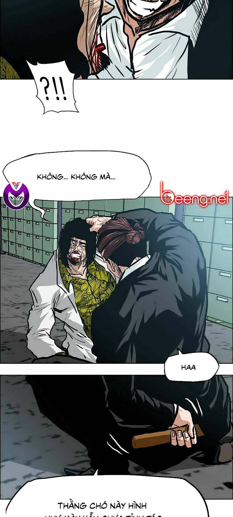 Bá Chủ Học Đường Ss3: Chapter 18