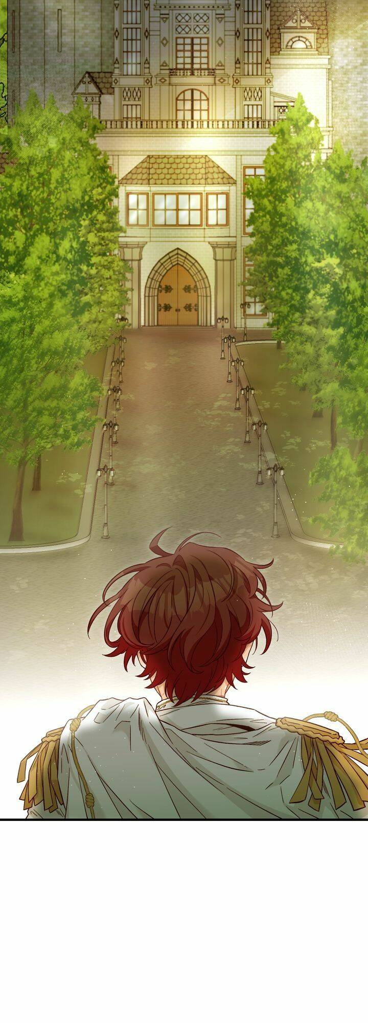 Aristité Được Ban Phước Một Lời Nguyền: Chapter 4