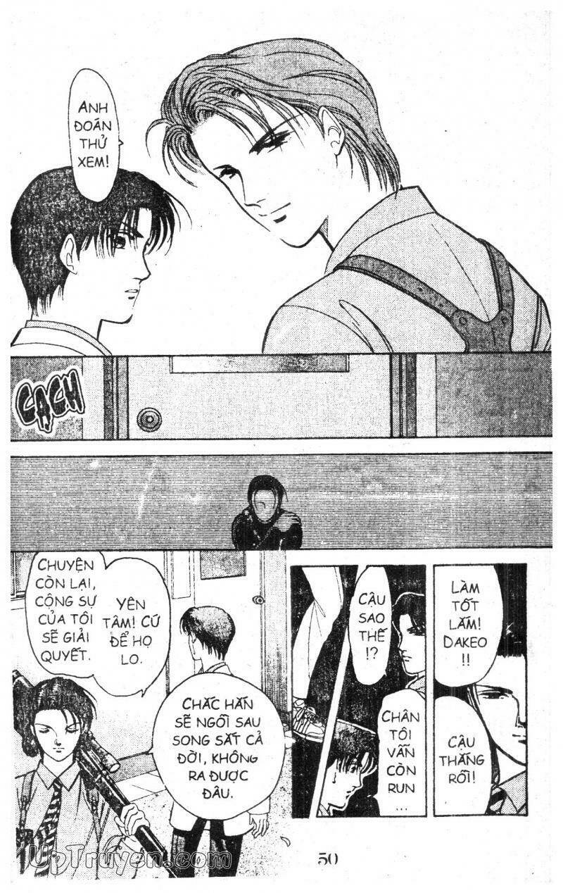 9 Banme No Musashi: Chapter 3