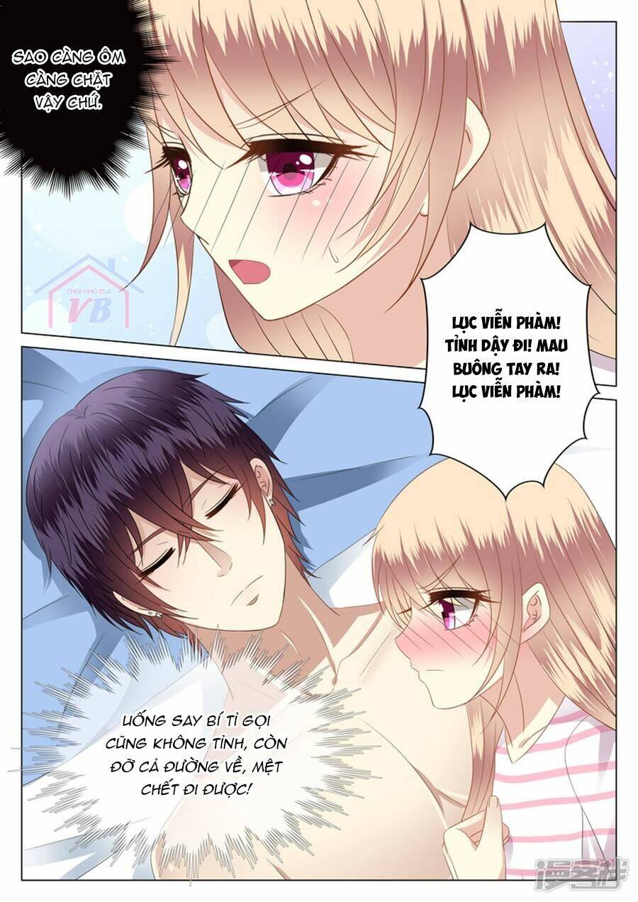 Phúc Hắc Hội Trưởng Thị Đầu Lang: Chapter 32