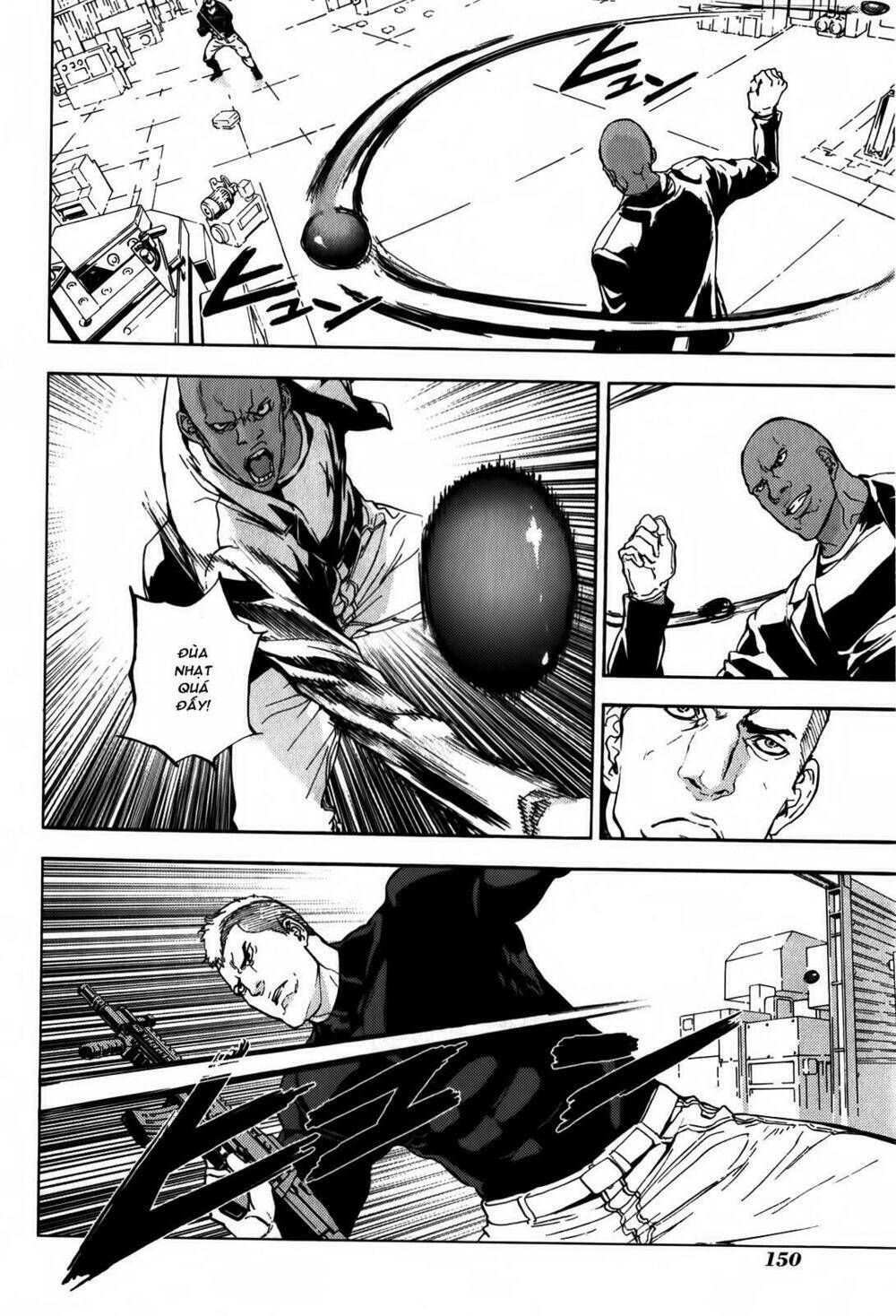 Until Death Do Us Part: Chapter 137