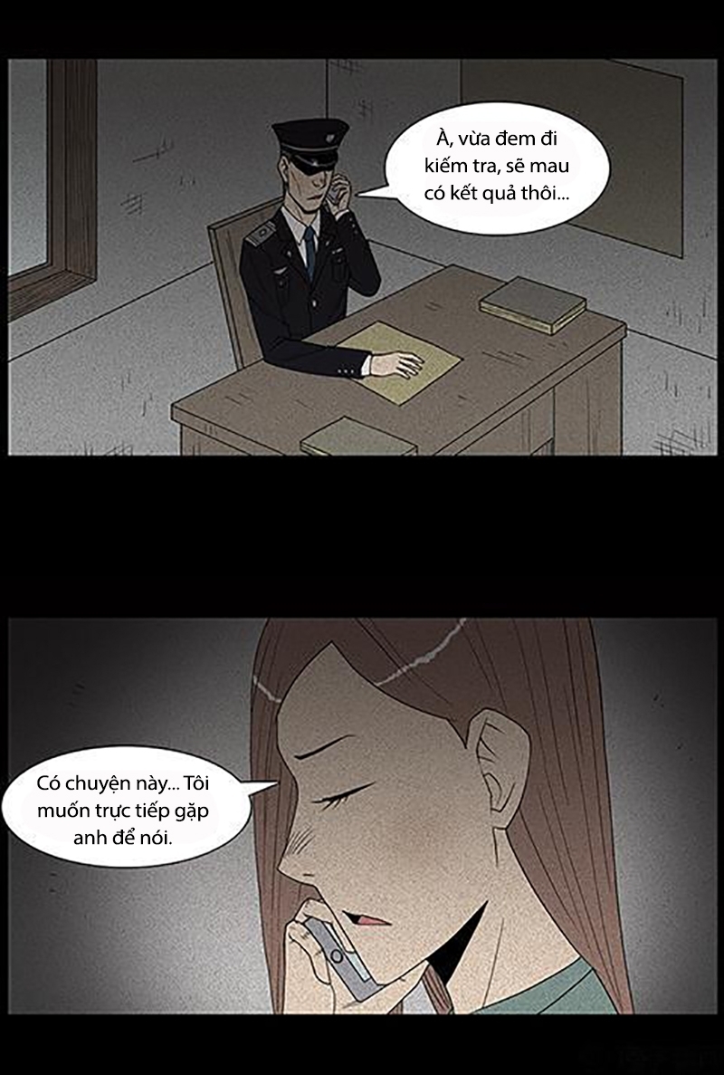 Chuyện Lạ Đêm Khuya: Chapter 46