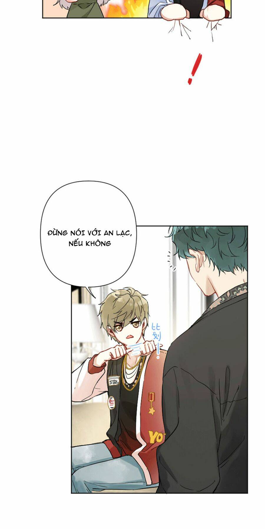 Tâm Động Thuấn Di: Chapter 27