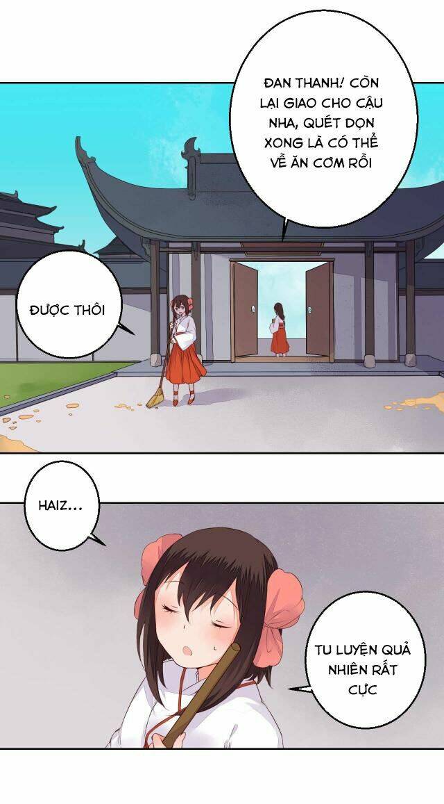 Đốt Đào Hoa: Chapter 32.3