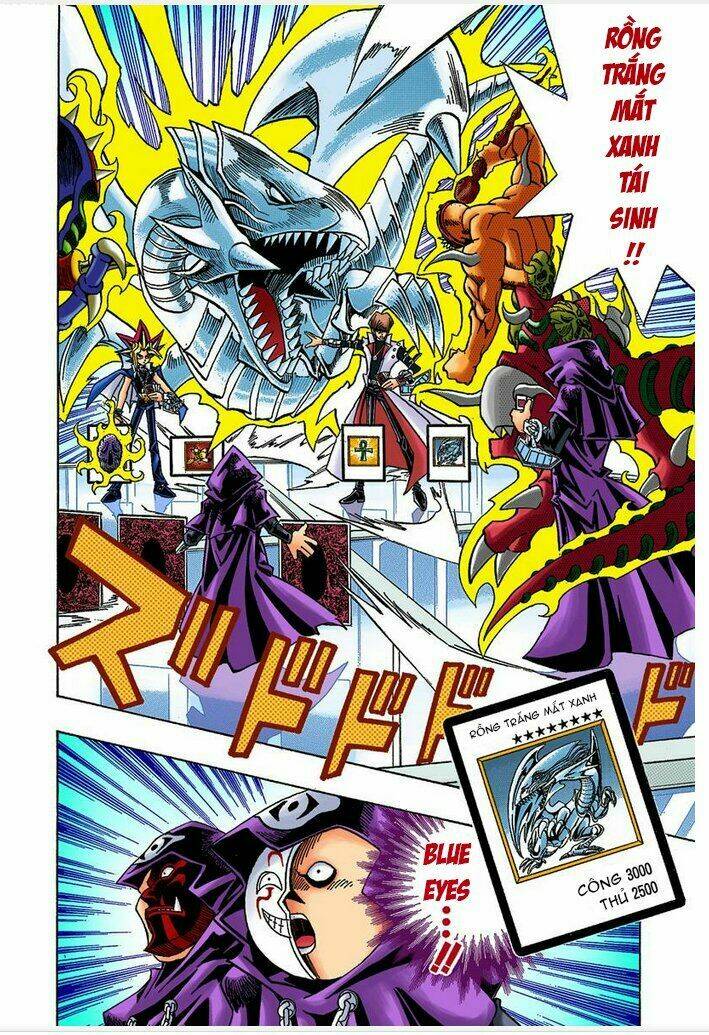 Vua Trò Chơi Full Màu: Chapter 187