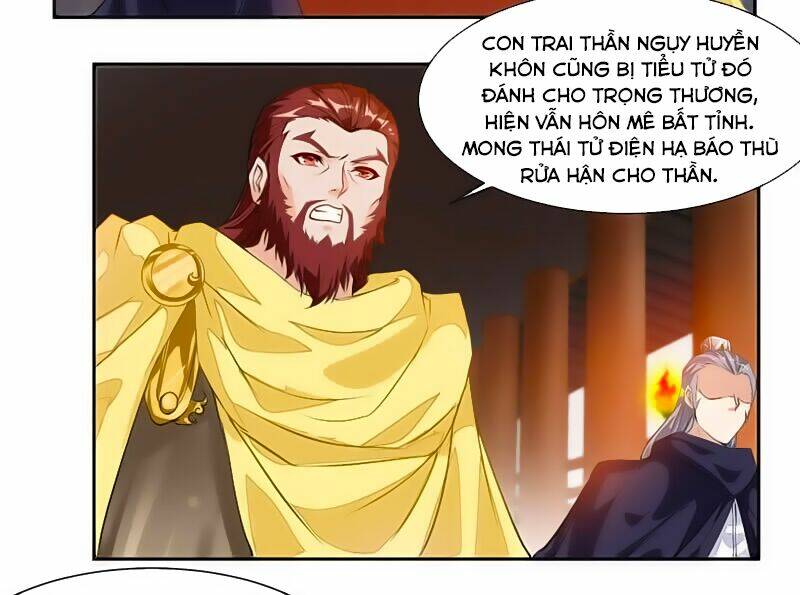 Cửu Dương Thần Vương: Chapter 37