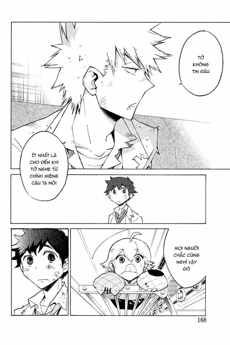 Hell\’s Kitchen: Chapter 31