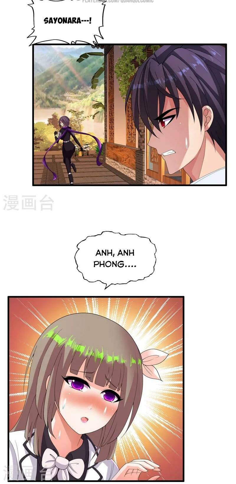 Y Đẳng Cuồng Binh: Chapter 33