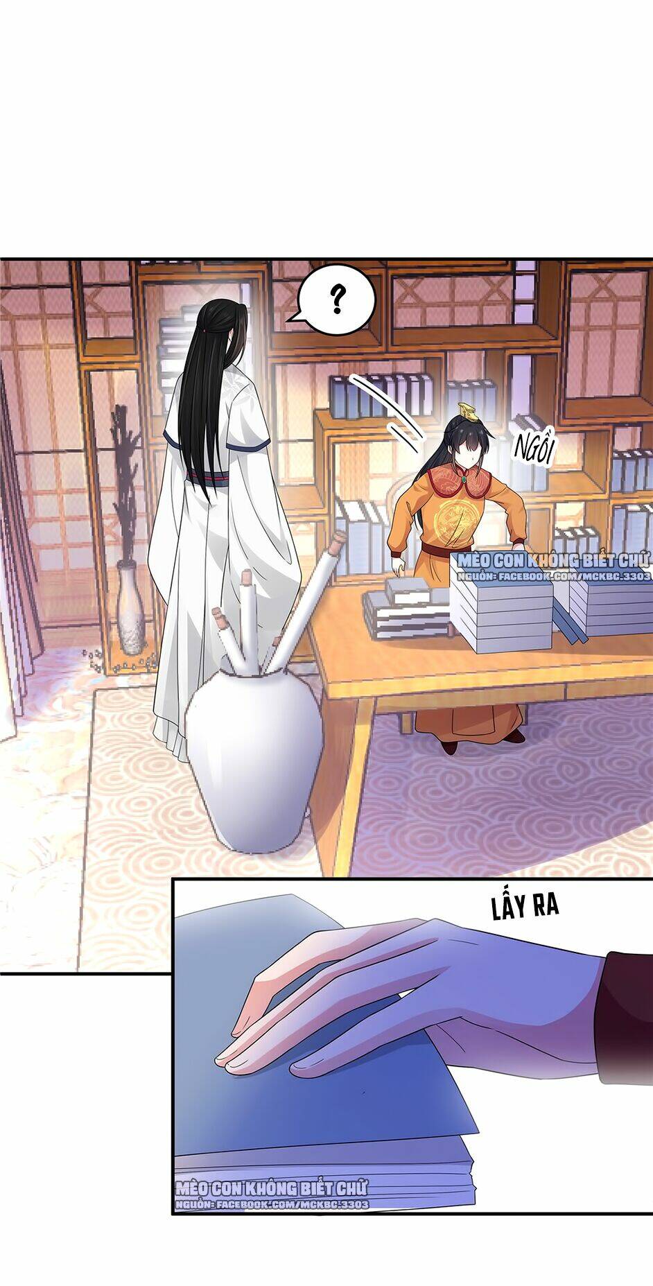 Báo Cáo! Đế Quân Ngài Có Độc!: Chapter 27