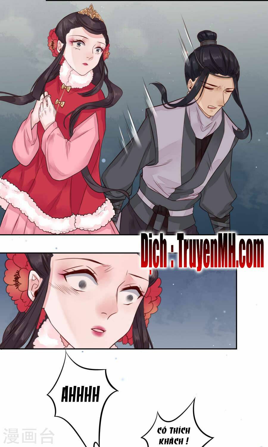 Phượng Hoàng Tê Lâm: Chapter 10