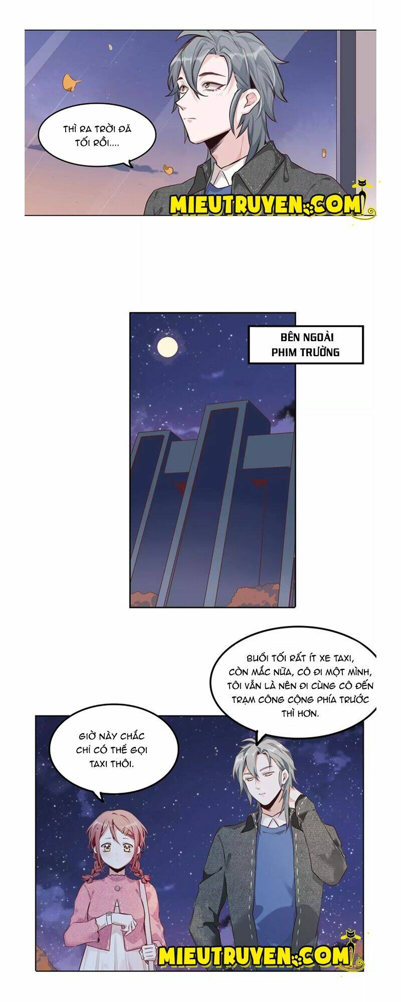 Tướng Quân Mời Xuất Đạo: Chapter 33