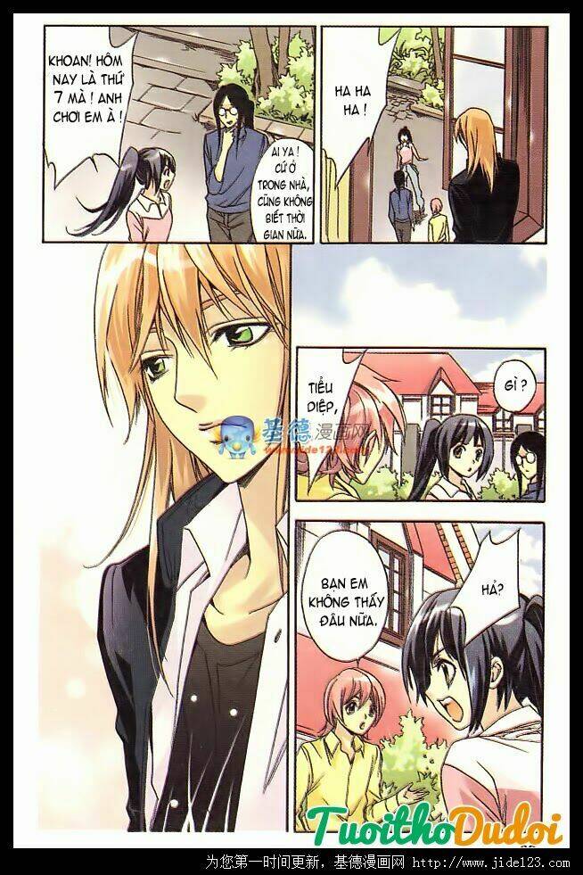 Lớp Trưởng Đại Nhân: Chapter 27