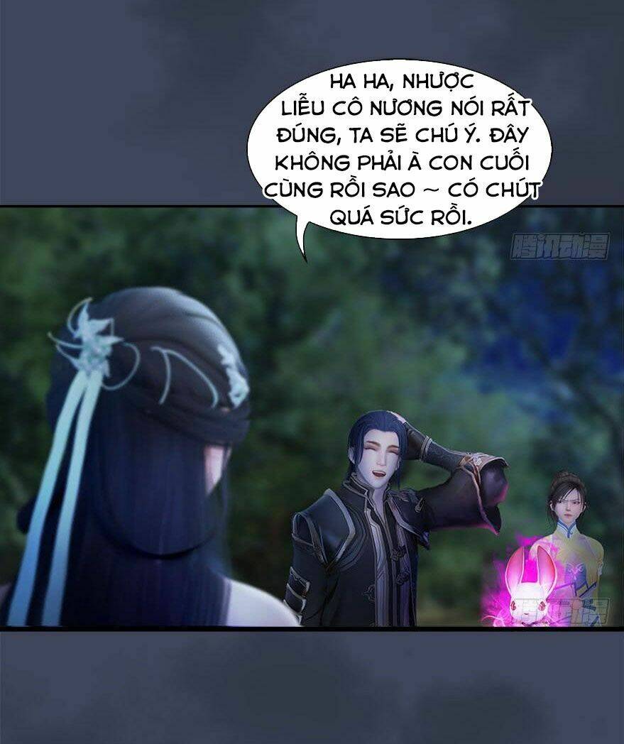Cửu Hoang Đọa Huyền Sư: Chapter 116