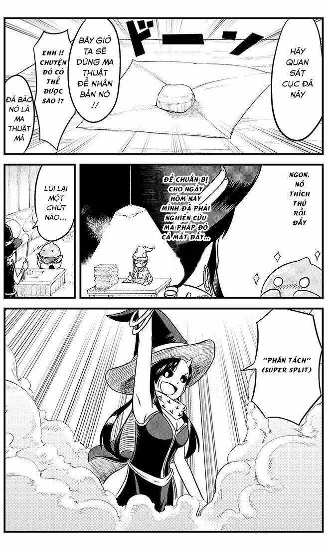 Slime Life: Chapter 72