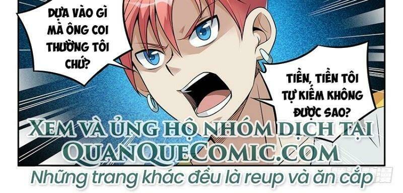 Võ Lực Chí Mạng: Chapter 15